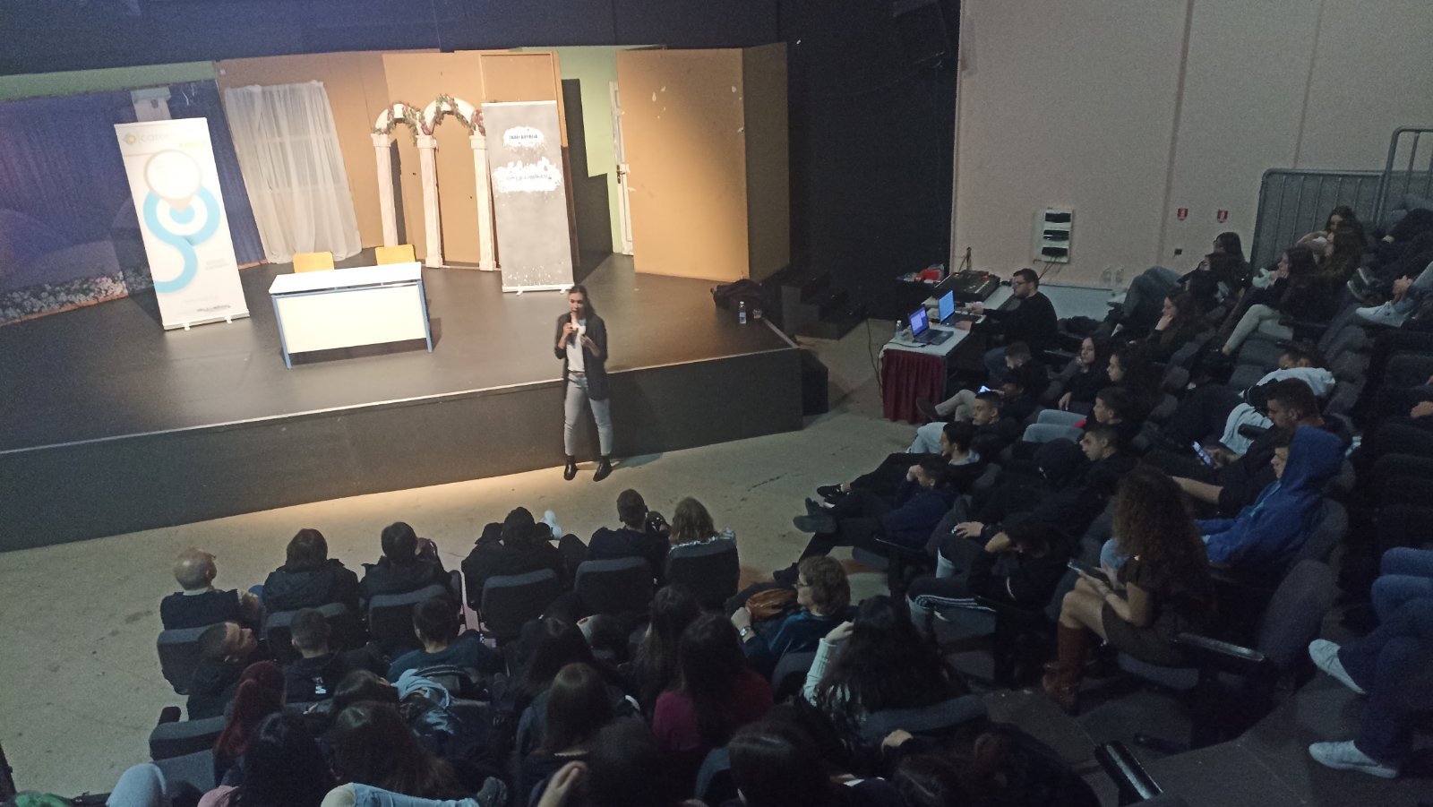 Career Path Youth Άγιος Δημήτριος